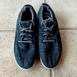 Mens Size 11 allbirds sneaker grey gently worn $50